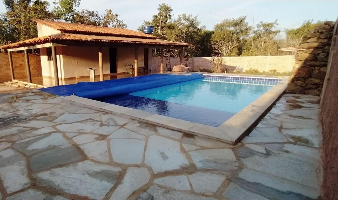 Casa Rural Bon Tempo Pirenópolis Εξωτερικό φωτογραφία
