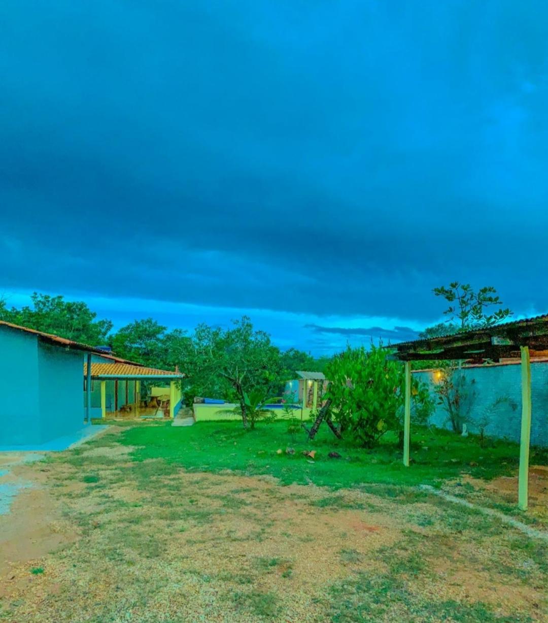 Casa Rural Bon Tempo Pirenópolis Εξωτερικό φωτογραφία
