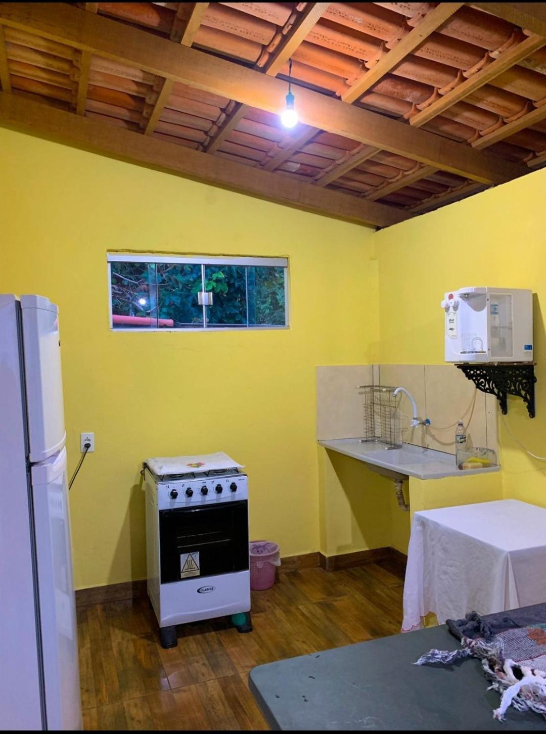 Casa Rural Bon Tempo Pirenópolis Εξωτερικό φωτογραφία